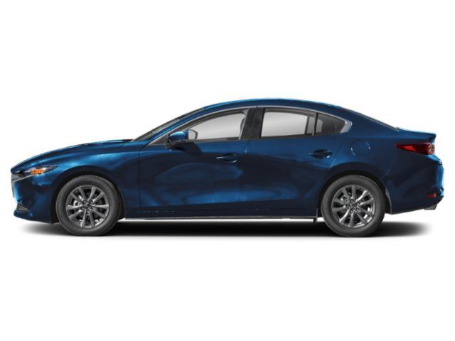 new 2025 Mazda Mazda3 car, priced at $25,096