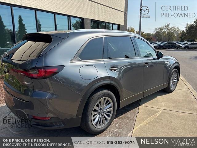 used 2024 Mazda CX-90 PHEV car, priced at $39,507