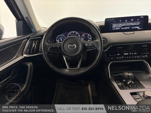 used 2024 Mazda CX-90 PHEV car, priced at $39,507