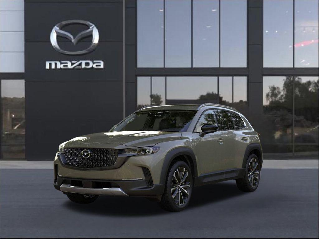 new 2026 Mazda CX-50 car, priced at $44,792