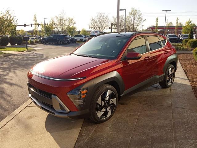 used 2024 Hyundai Kona car, priced at $26,323