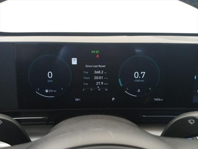 used 2024 Hyundai Kona car, priced at $26,323