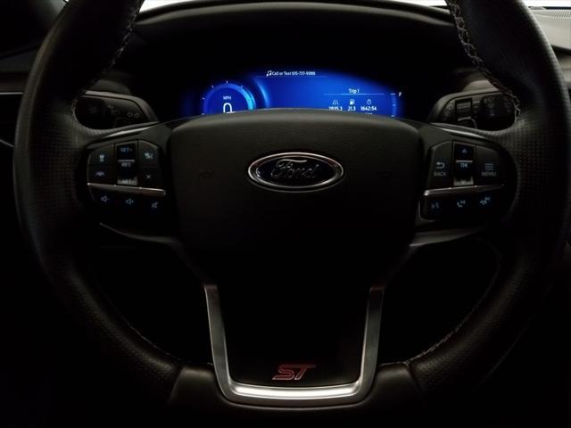 used 2021 Ford Explorer car, priced at $34,490