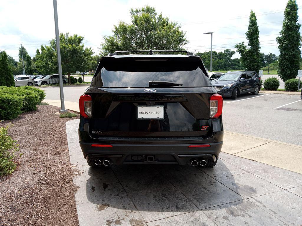 used 2021 Ford Explorer car, priced at $34,490