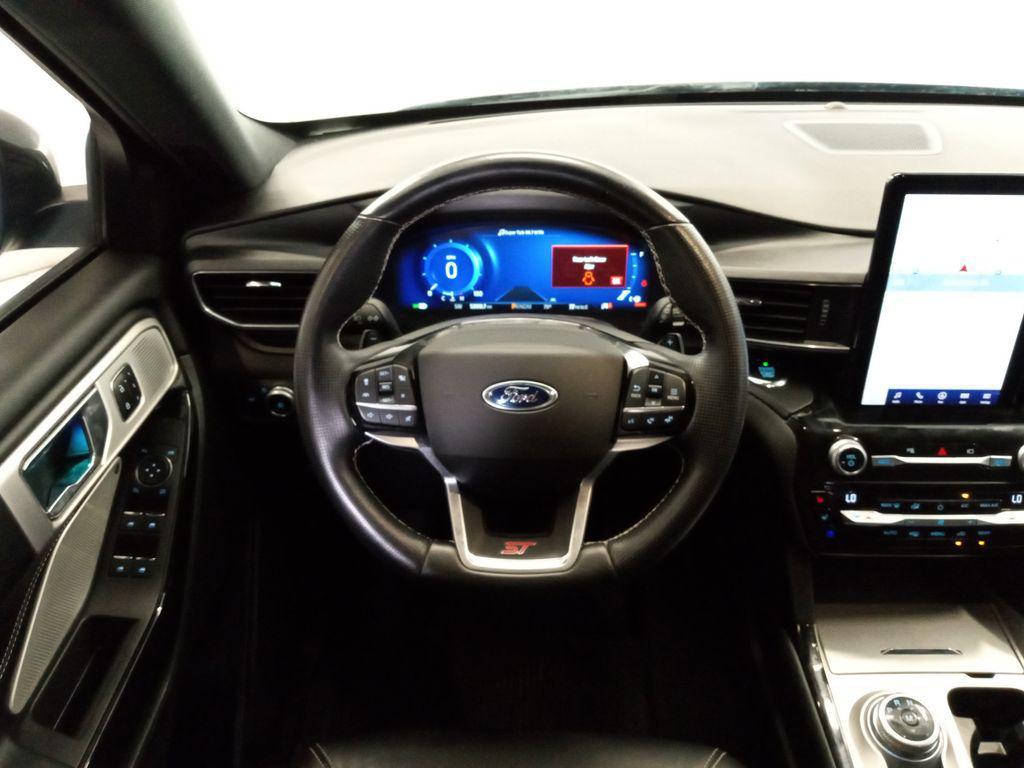 used 2021 Ford Explorer car, priced at $34,490