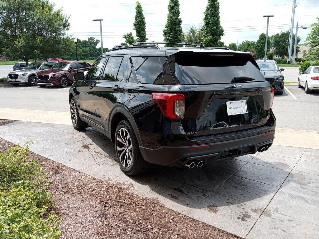 used 2021 Ford Explorer car, priced at $34,490