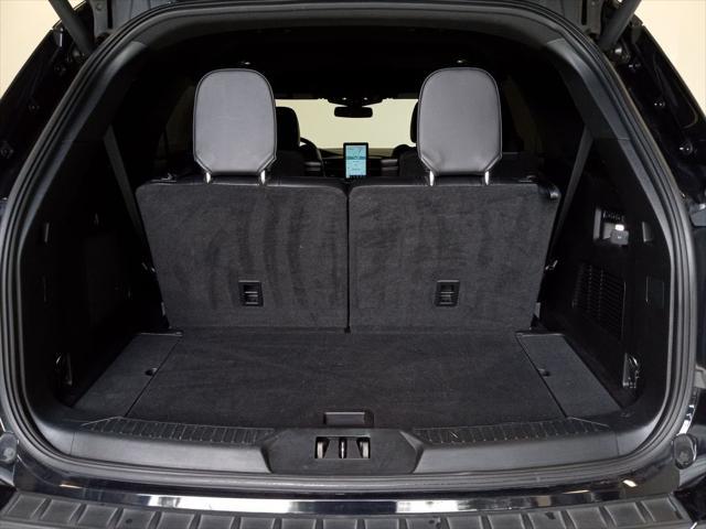 used 2021 Ford Explorer car, priced at $34,490