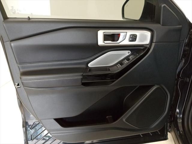 used 2021 Ford Explorer car, priced at $34,490