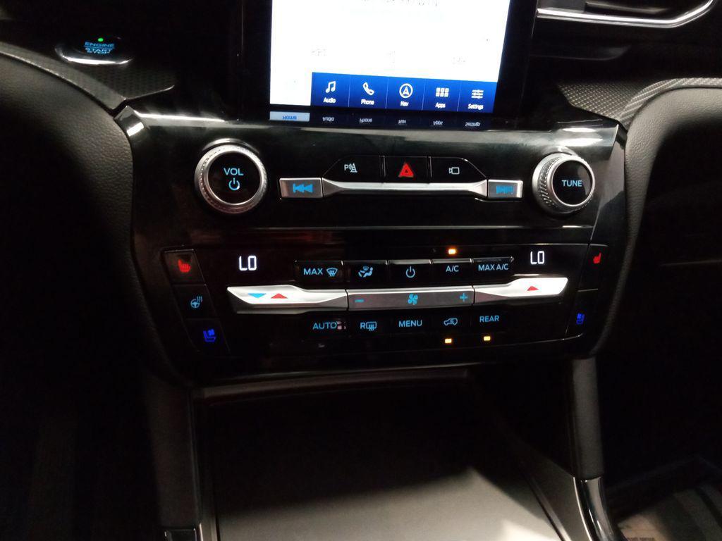 used 2021 Ford Explorer car, priced at $34,490