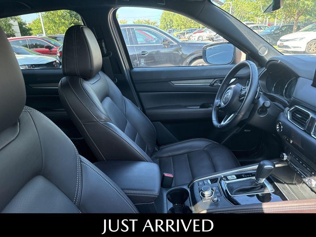 used 2025 Mazda CX-5 car, priced at $35,999