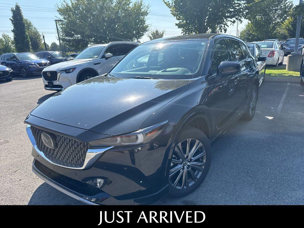 used 2025 Mazda CX-5 car, priced at $35,999