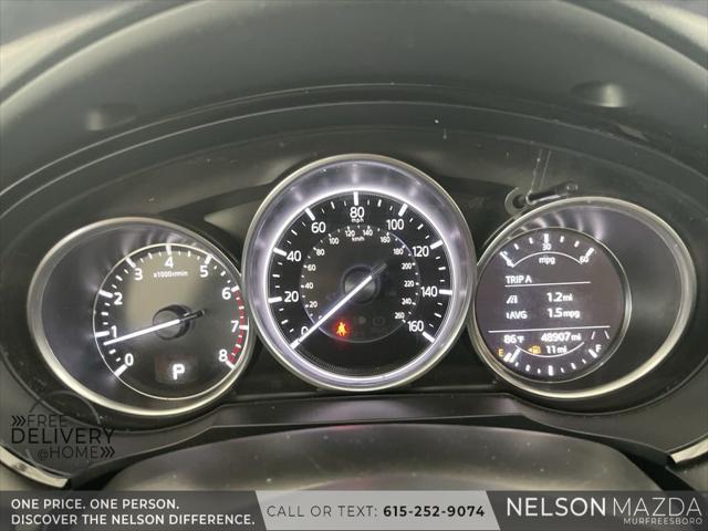 used 2021 Mazda CX-9 car, priced at $24,900