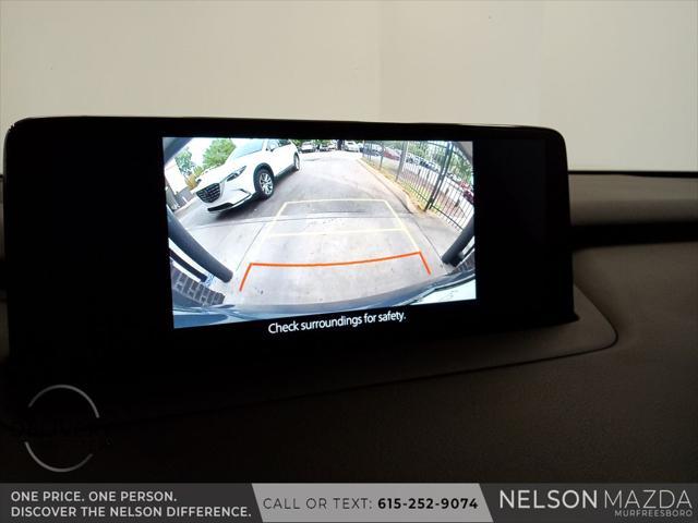 used 2021 Mazda CX-9 car, priced at $26,829
