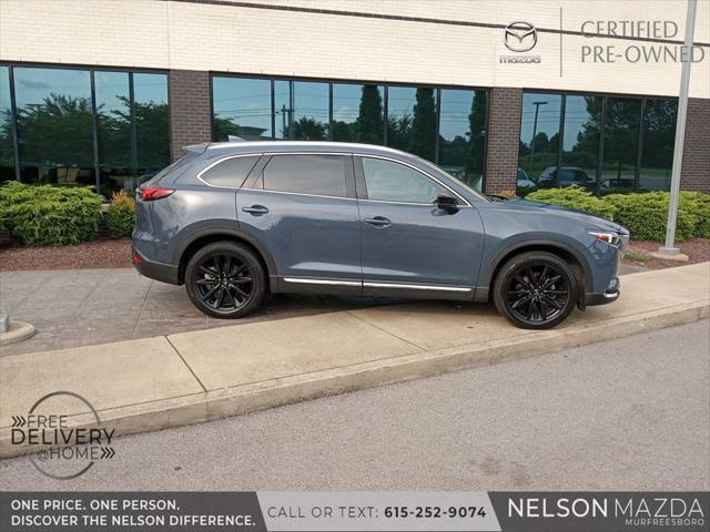 used 2021 Mazda CX-9 car, priced at $26,829