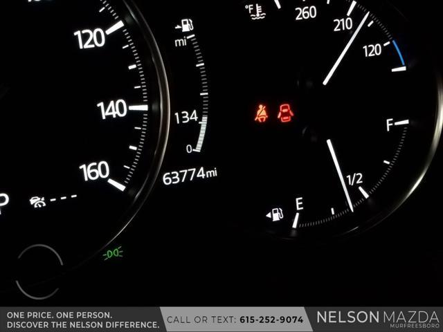 used 2021 Mazda CX-9 car, priced at $26,829
