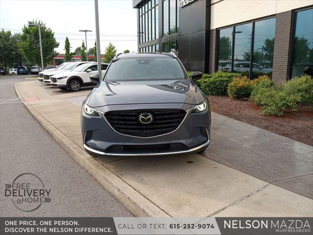 used 2021 Mazda CX-9 car, priced at $26,829