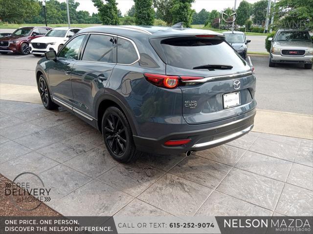 used 2021 Mazda CX-9 car, priced at $26,829