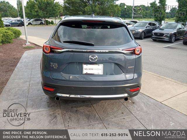 used 2021 Mazda CX-9 car, priced at $26,829