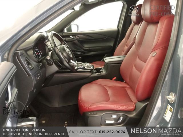 used 2021 Mazda CX-9 car, priced at $26,829
