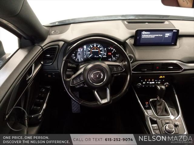 used 2021 Mazda CX-9 car, priced at $26,829