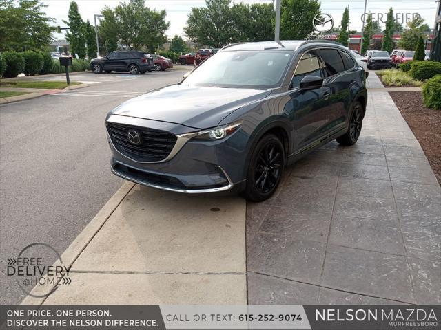 used 2021 Mazda CX-9 car, priced at $26,829