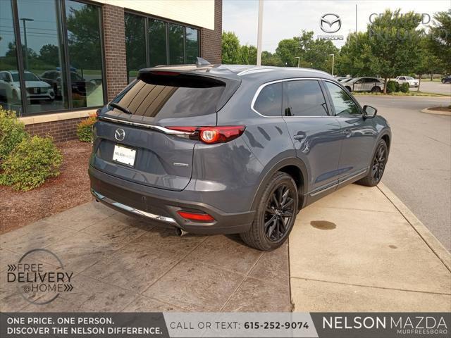 used 2021 Mazda CX-9 car, priced at $26,829