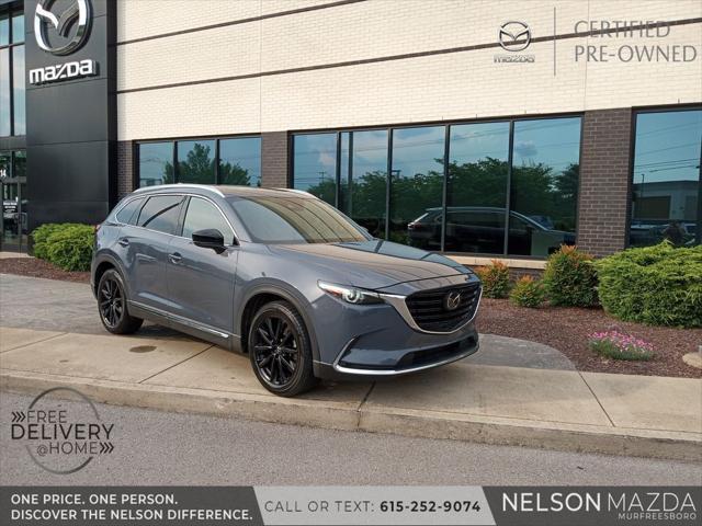used 2021 Mazda CX-9 car, priced at $26,829