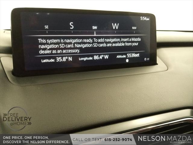 used 2021 Mazda CX-9 car, priced at $26,829