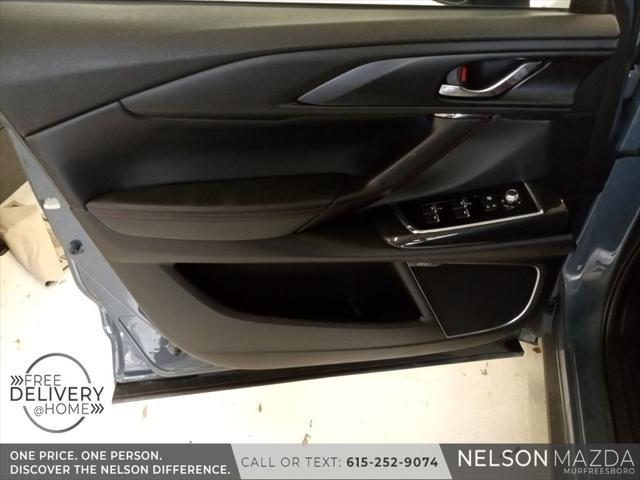 used 2021 Mazda CX-9 car, priced at $26,829