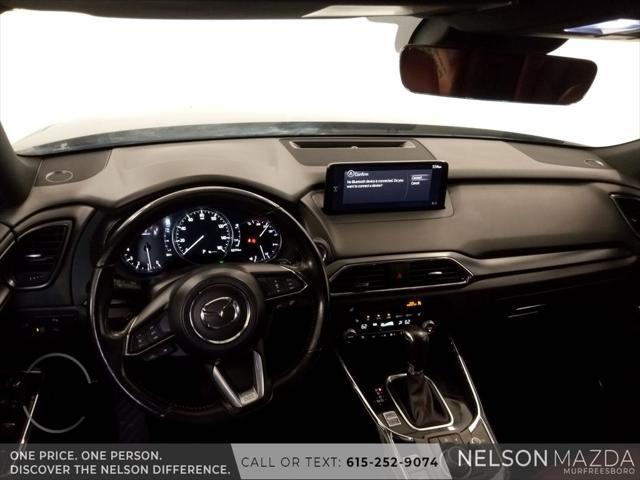 used 2021 Mazda CX-9 car, priced at $26,829