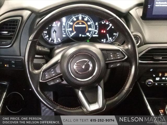 used 2021 Mazda CX-9 car, priced at $26,829