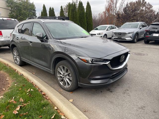 used 2020 Mazda CX-5 car, priced at $23,999