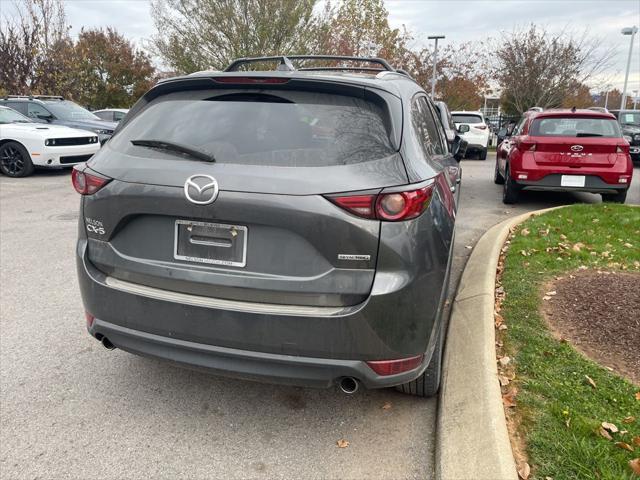 used 2020 Mazda CX-5 car, priced at $23,999