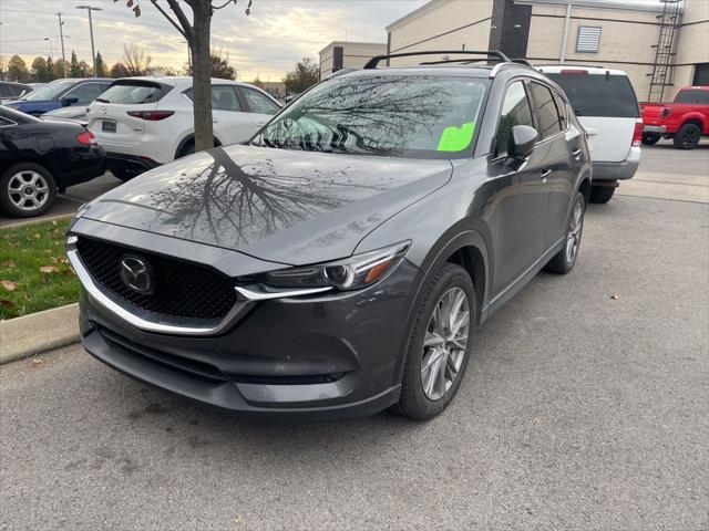 used 2020 Mazda CX-5 car, priced at $23,999