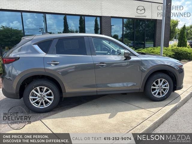 used 2022 Mazda CX-5 car, priced at $25,990