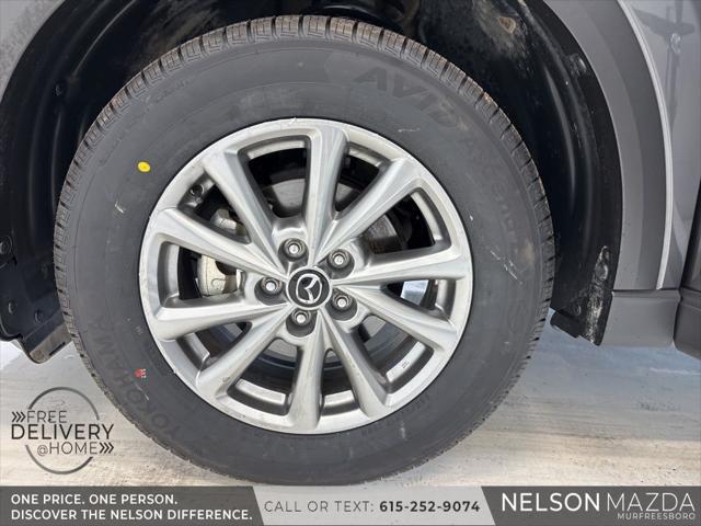 used 2022 Mazda CX-5 car, priced at $25,990