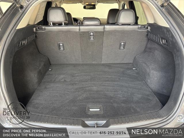 used 2022 Mazda CX-5 car, priced at $25,990