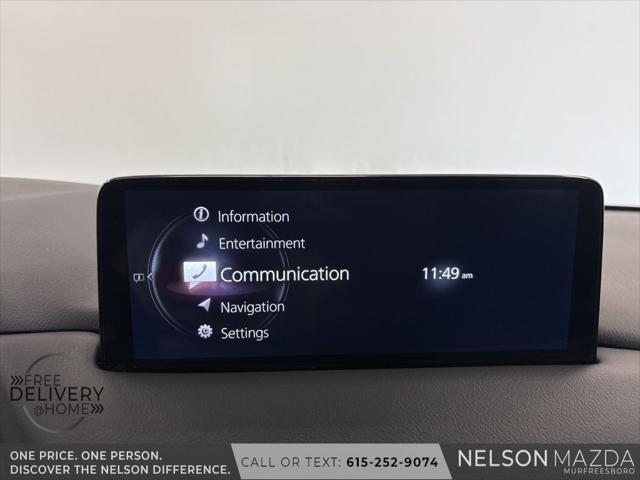 used 2022 Mazda CX-5 car, priced at $25,990