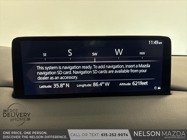 used 2022 Mazda CX-5 car, priced at $25,990