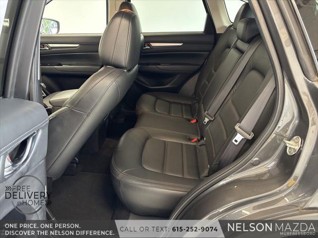 used 2022 Mazda CX-5 car, priced at $25,990