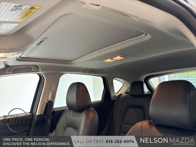 used 2022 Mazda CX-5 car, priced at $25,990