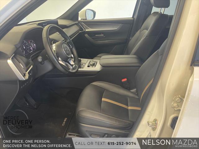 used 2024 Mazda CX-90 PHEV car, priced at $43,582