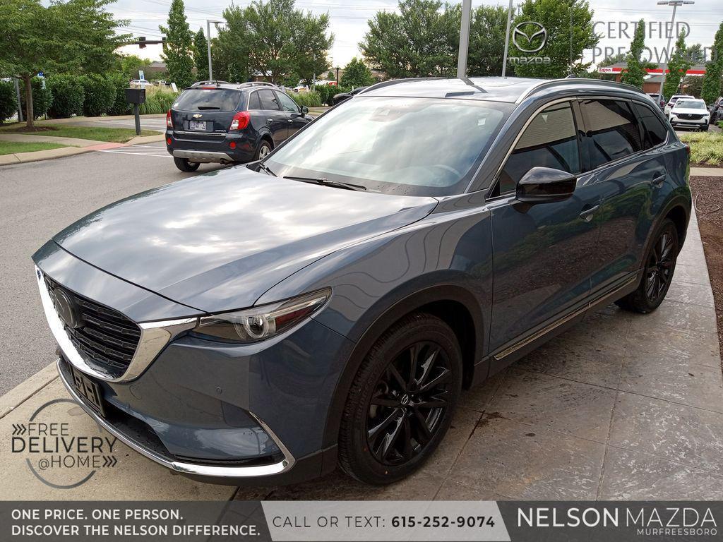used 2022 Mazda CX-9 car, priced at $27,990