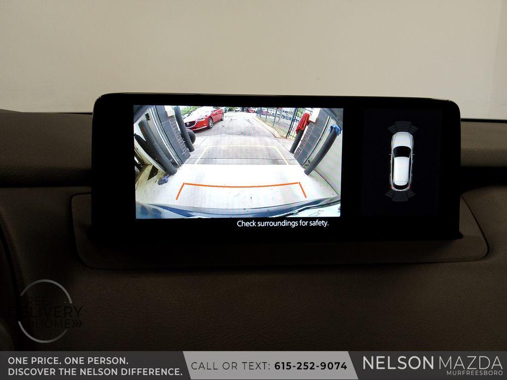 used 2022 Mazda CX-9 car, priced at $27,990
