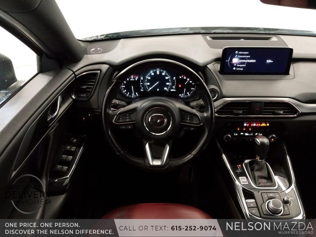 used 2022 Mazda CX-9 car, priced at $27,990