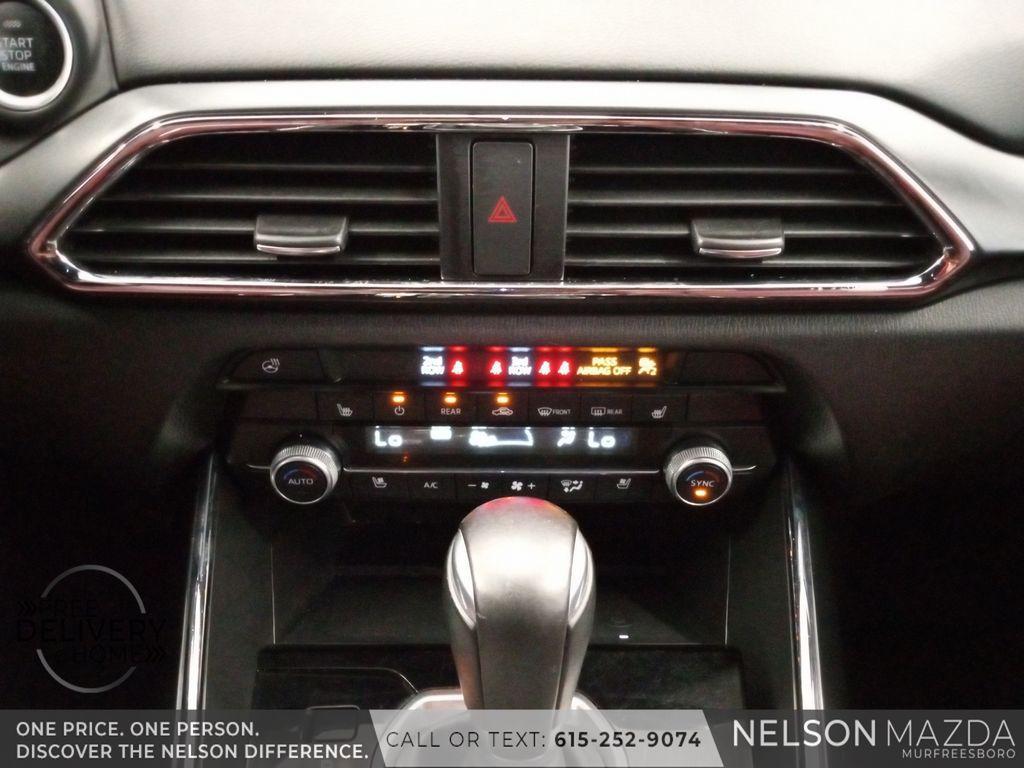 used 2022 Mazda CX-9 car, priced at $27,990