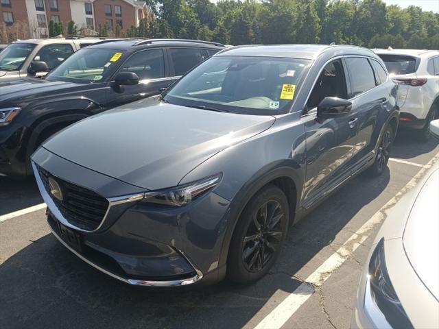 used 2022 Mazda CX-9 car, priced at $31,990