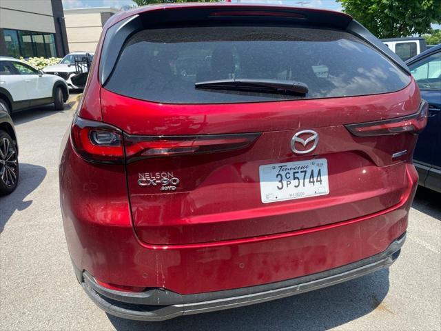 used 2025 Mazda CX-90 car, priced at $42,990