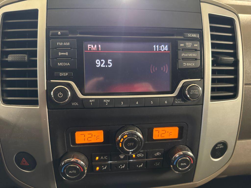 used 2018 Nissan Frontier car, priced at $16,990