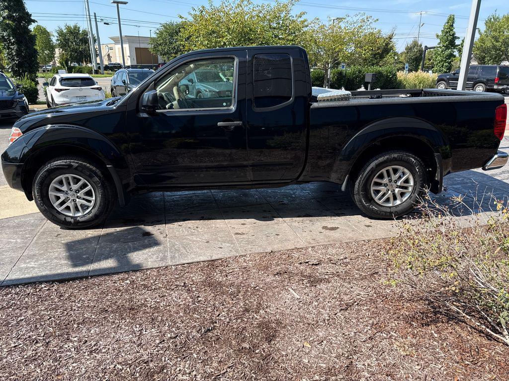 used 2018 Nissan Frontier car, priced at $16,990